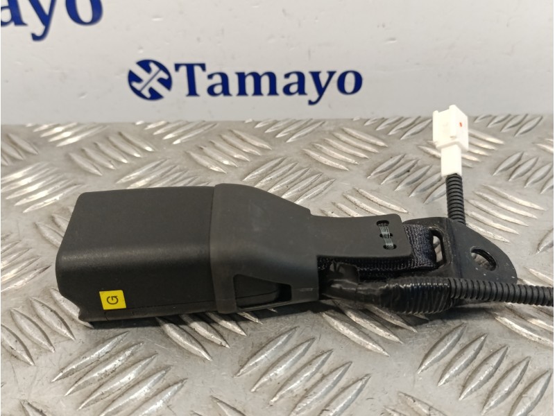 Recambio de enganche cinturon trasero derecho para subaru xv (g5) sport plus referencia OEM IAM 1074451  