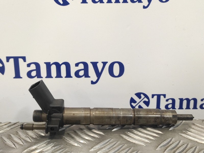 Recambio de inyector para bmw serie 6 coupe (f13) (....) 3.0 turbodiesel referencia OEM IAM 782346101  0445117030