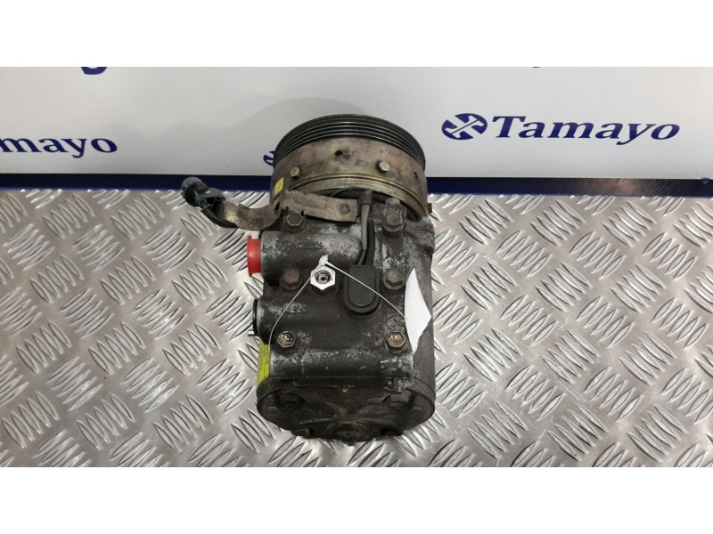 Recambio de compresor aire acondicionado para mitsubishi carisma berlina 4 (da0) 1600 gl referencia OEM IAM MB958178 MSC90C AKC2