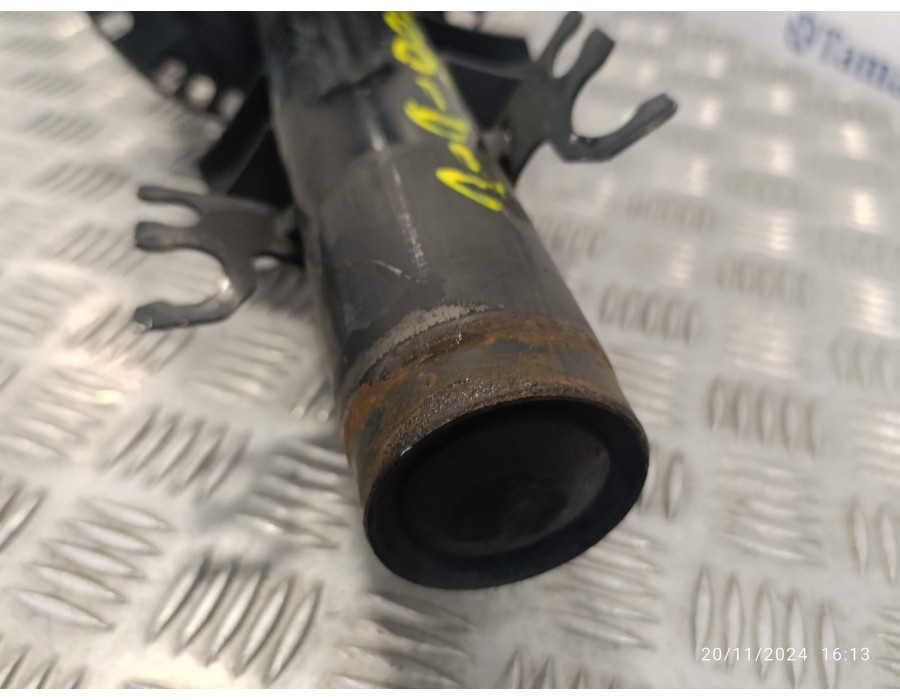 Recambio de amortiguador delantero derecho para volkswagen t5 transporter (7e) 2.0 tdi referencia OEM IAM   