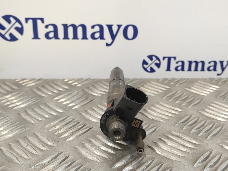 Recambio de inyector para bmw serie 6 coupe (f13) (....) 3.0 turbodiesel referencia OEM IAM 782346101  0445117030