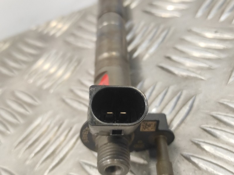 Recambio de inyector para bmw serie 6 coupe (f13) (....) 3.0 turbodiesel referencia OEM IAM 782346101  0445117030