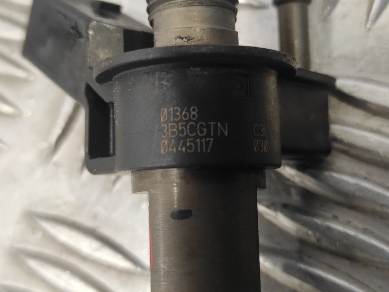 Recambio de inyector para bmw serie 6 coupe (f13) (....) 3.0 turbodiesel referencia OEM IAM 782346101  0445117030