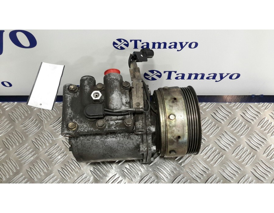 Recambio de compresor aire acondicionado para mitsubishi carisma berlina 4 (da0) 1600 gl referencia OEM IAM MB958178 MSC90C AKC2