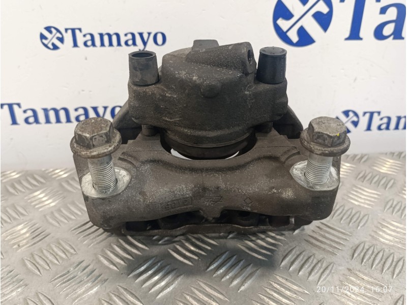 Recambio de pinza freno delantera derecha para volkswagen t5 transporter (7e) 2.0 tdi referencia OEM IAM 7H0106E  