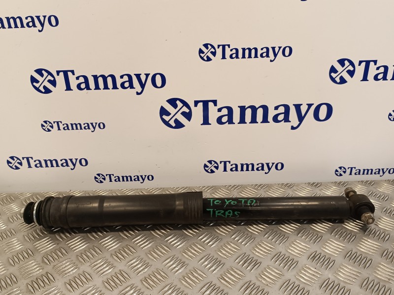 Recambio de amortiguador trasero para toyota prius (nhw30) 1.8 16v cat referencia OEM IAM T490A459  