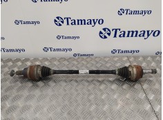 Recambio de transmision trasera izquierda para ford kuga (cbv) 2.0 tdci cat referencia OEM IAM 6G9N4B402BA  P30681132