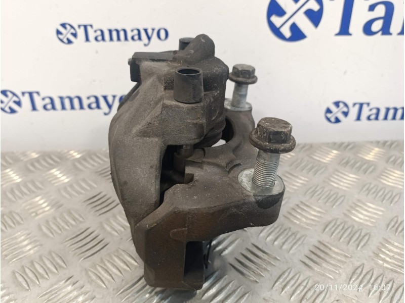 Recambio de pinza freno delantera derecha para volkswagen t5 transporter (7e) 2.0 tdi referencia OEM IAM 7H0106E  