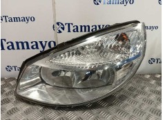 Recambio de faro izquierdo para renault scenic ii 1.9 dci referencia OEM IAM 15810300LI  