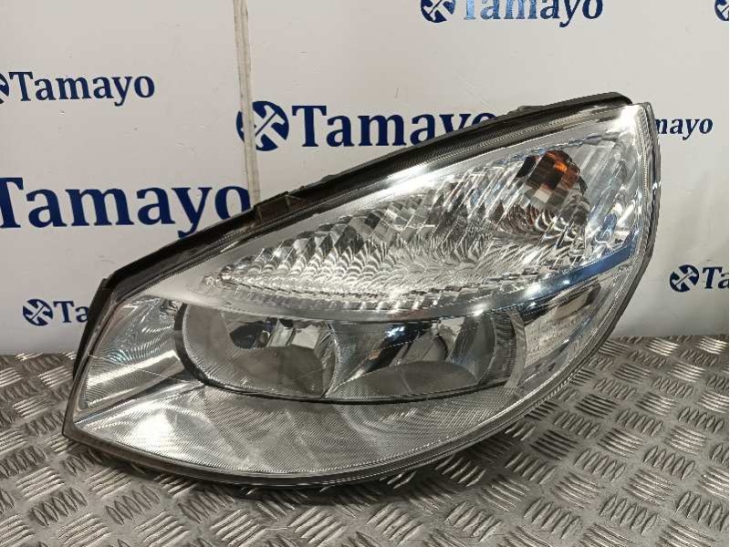 Recambio de faro izquierdo para renault scenic ii 1.9 dci referencia OEM IAM 15810300LI  
