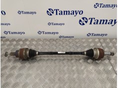 Recambio de transmision trasera derecha para ford kuga (cbv) 2.0 tdci cat referencia OEM IAM 6G9N4B402BA  P30681132