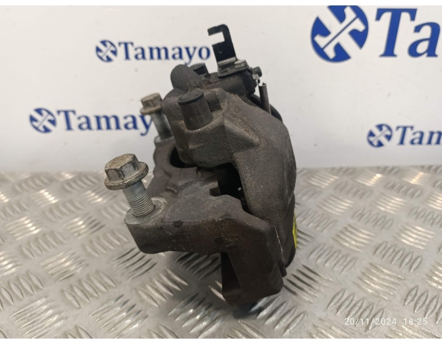 Recambio de pinza freno delantera izquierda para volkswagen t5 transporter (7e) 2.0 tdi referencia OEM IAM 7H0105H  