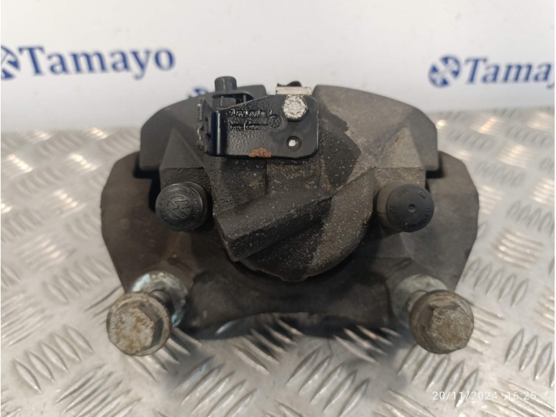 Recambio de pinza freno delantera izquierda para volkswagen t5 transporter (7e) 2.0 tdi referencia OEM IAM 7H0105H  