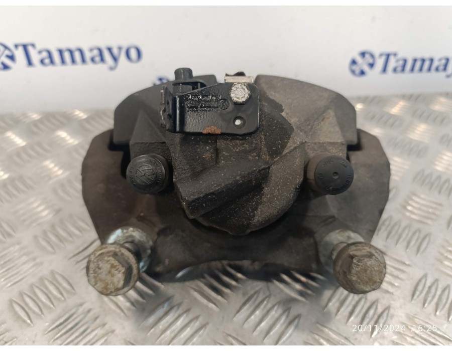 Recambio de pinza freno delantera izquierda para volkswagen t5 transporter (7e) 2.0 tdi referencia OEM IAM 7H0105H  