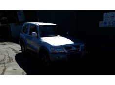 mitsubishi montero (v60/v70) del año 2000