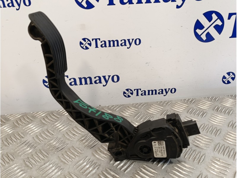 Recambio de pedal acelerador para citroën c3 1.1 referencia OEM IAM 9680756880 6PV00908300 968075688002