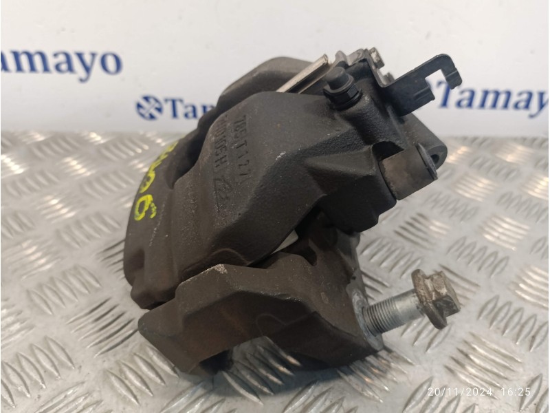 Recambio de pinza freno delantera izquierda para volkswagen t5 transporter (7e) 2.0 tdi referencia OEM IAM 7H0105H  