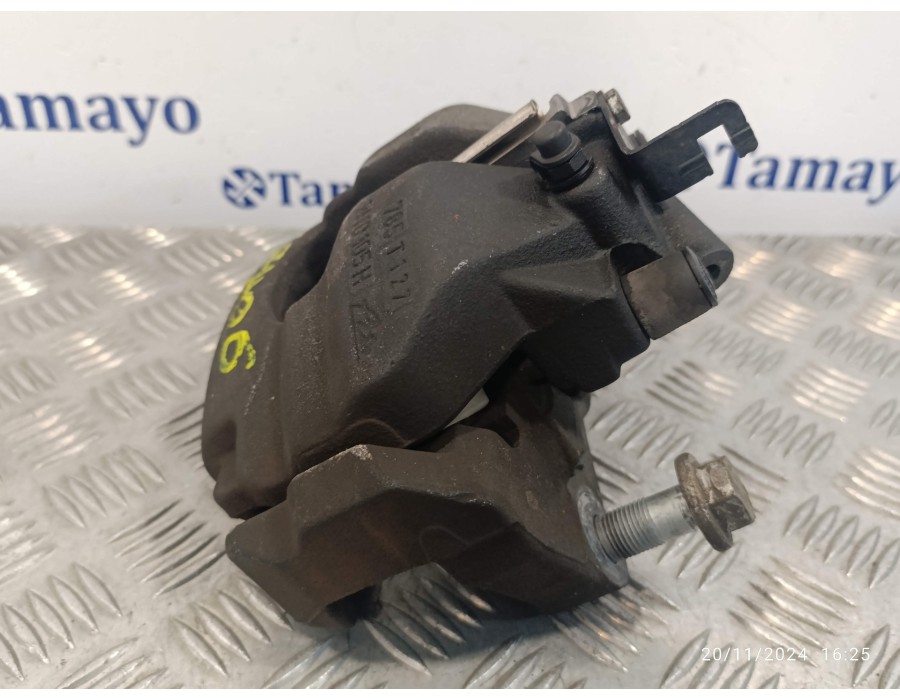 Recambio de pinza freno delantera izquierda para volkswagen t5 transporter (7e) 2.0 tdi referencia OEM IAM 7H0105H  