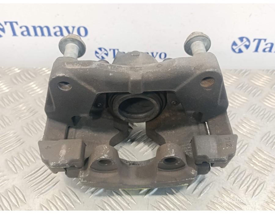 Recambio de pinza freno delantera izquierda para volkswagen t5 transporter (7e) 2.0 tdi referencia OEM IAM 7H0105H  