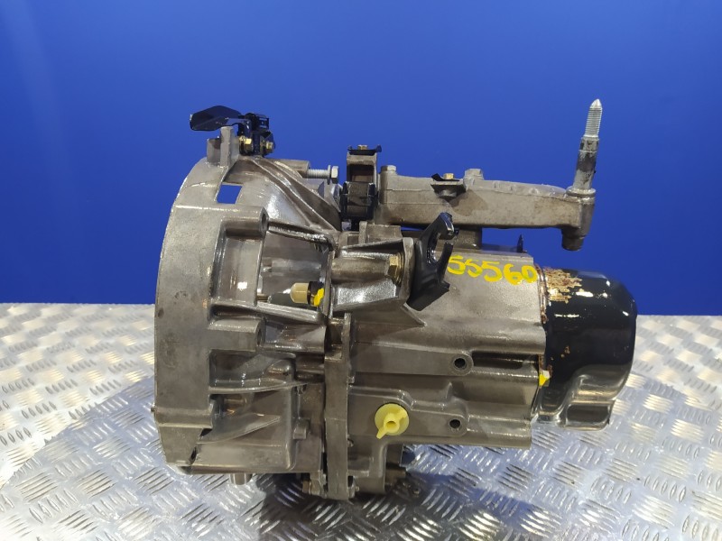 Recambio de caja cambios para renault clio ii fase i (b/cbo) 1.9 diesel referencia OEM IAM JB1905  