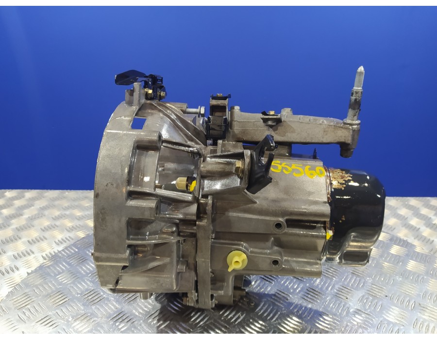 Recambio de caja cambios para renault clio ii fase i (b/cbo) 1.9 diesel referencia OEM IAM JB1905  