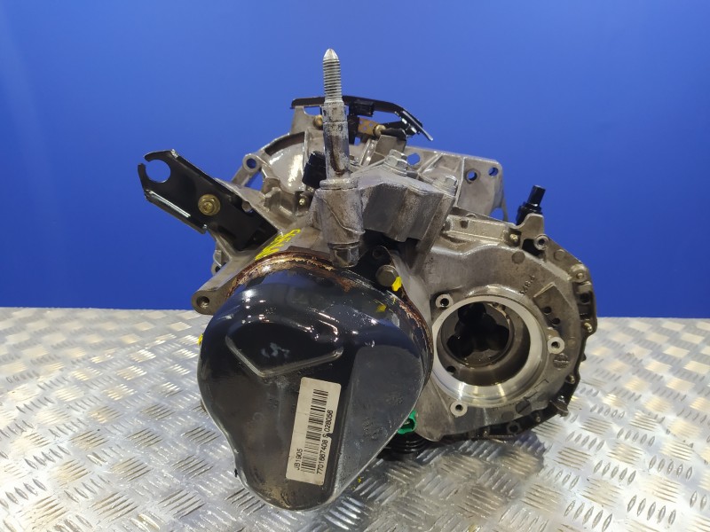 Recambio de caja cambios para renault clio ii fase i (b/cbo) 1.9 diesel referencia OEM IAM JB1905  