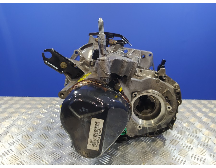 Recambio de caja cambios para renault clio ii fase i (b/cbo) 1.9 diesel referencia OEM IAM JB1905  