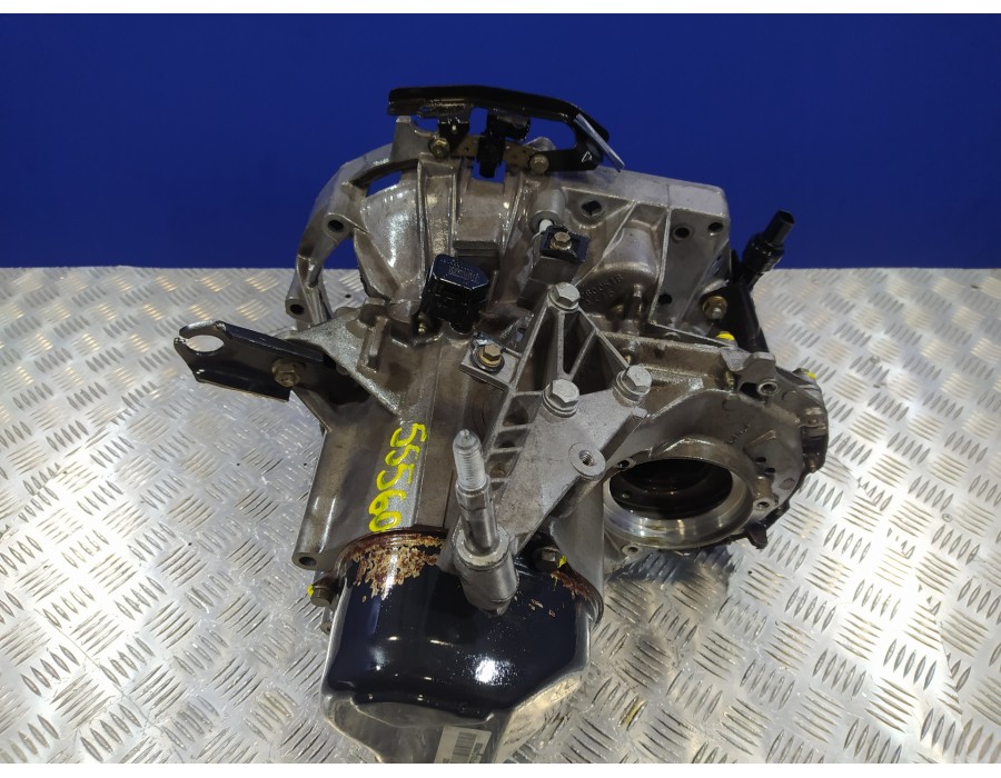 Recambio de caja cambios para renault clio ii fase i (b/cbo) 1.9 diesel referencia OEM IAM JB1905  