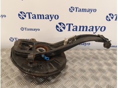 Recambio de mangueta delantera derecha para volkswagen touareg (7la) 2.5 tdi referencia OEM IAM 7L6407258A  GJS40015