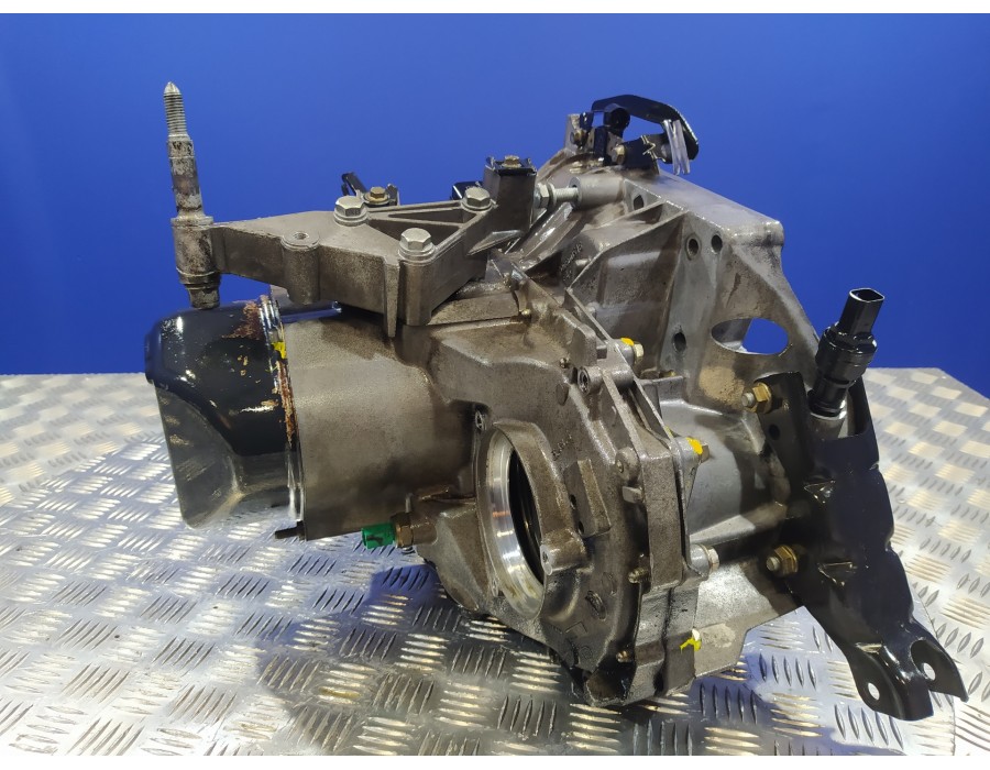Recambio de caja cambios para renault clio ii fase i (b/cbo) 1.9 diesel referencia OEM IAM JB1905  
