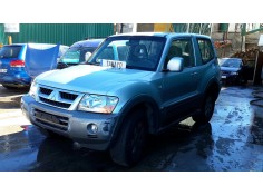 mitsubishi montero (v60/v70) del año 2000 2