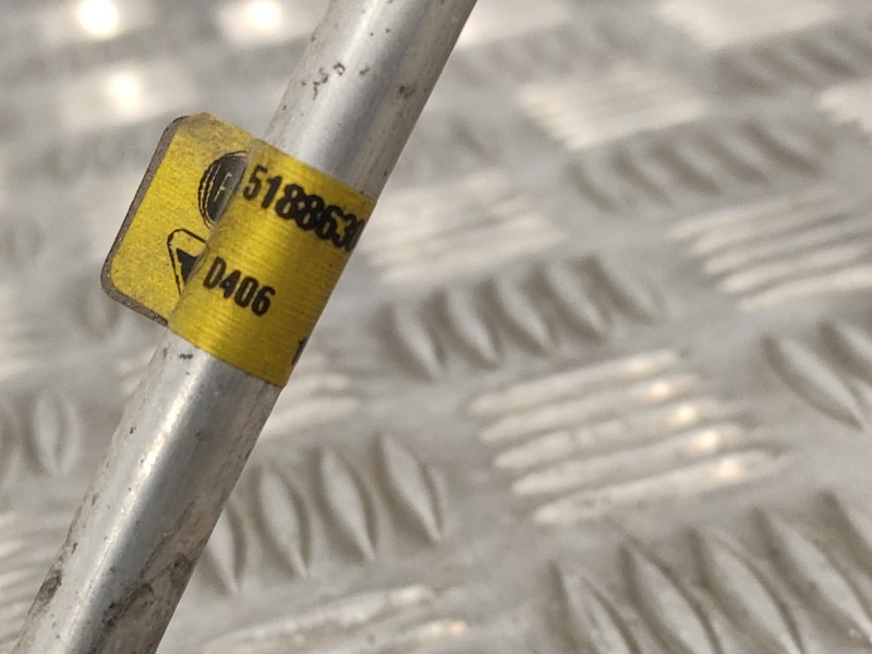 Recambio de tubos aire acondicionado para fiat 500 (312) 500 referencia OEM IAM 51886304  