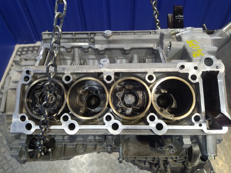 Recambio de bloque para mercedes-benz clase s (w220) berlina referencia OEM IAM 6280110301 628963 628960