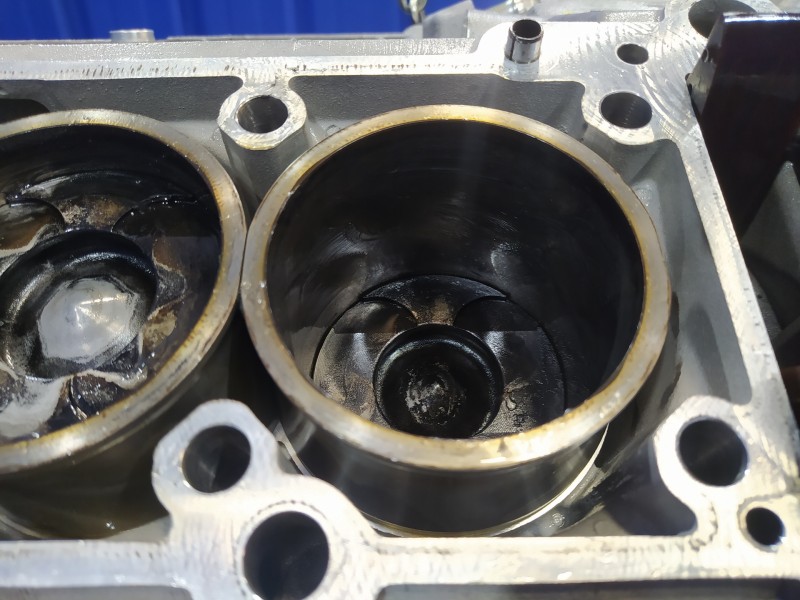Recambio de bloque para mercedes-benz clase s (w220) berlina referencia OEM IAM 6280110301 628963 628960