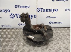 Recambio de mangueta delantera izquierda para volkswagen t5 transporter (7e) 2.0 tdi referencia OEM IAM   