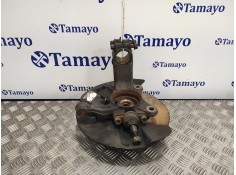 Recambio de mangueta delantera izquierda para volkswagen t5 transporter (7e) 2.0 tdi referencia OEM IAM    2