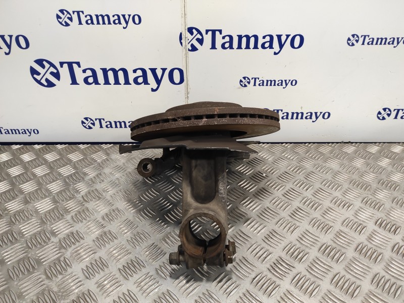 Recambio de mangueta delantera izquierda para volkswagen t5 transporter (7e) 2.0 tdi referencia OEM IAM   