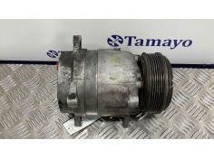 Recambio de compresor aire acondicionado para citroën c5 berlina 2.0 hdi referencia OEM IAM 1135512  012920925 2