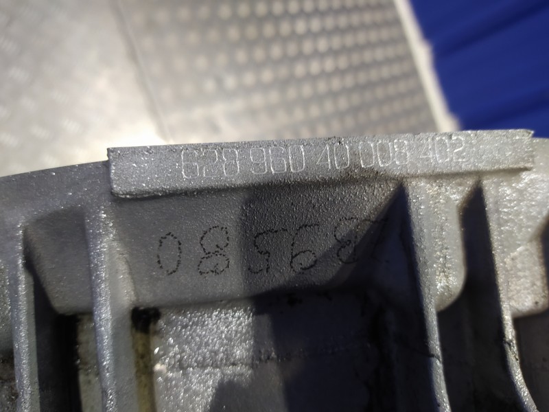 Recambio de bloque para mercedes-benz clase s (w220) berlina referencia OEM IAM 6280110301 628963 628960