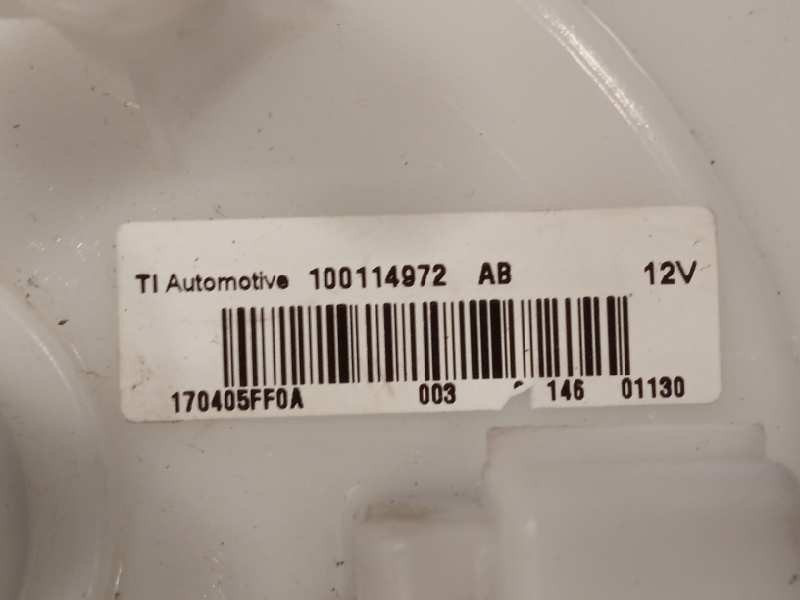 Recambio de aforador para nissan micra v (k14) 1.0 12v cat referencia OEM IAM 170405FF0A  