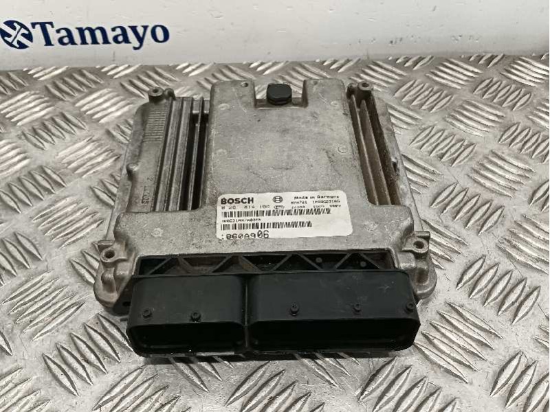 Recambio de centralita motor uce para mitsubishi outlander (cw0) referencia OEM IAM 0281014108 1860A906 1039S23165