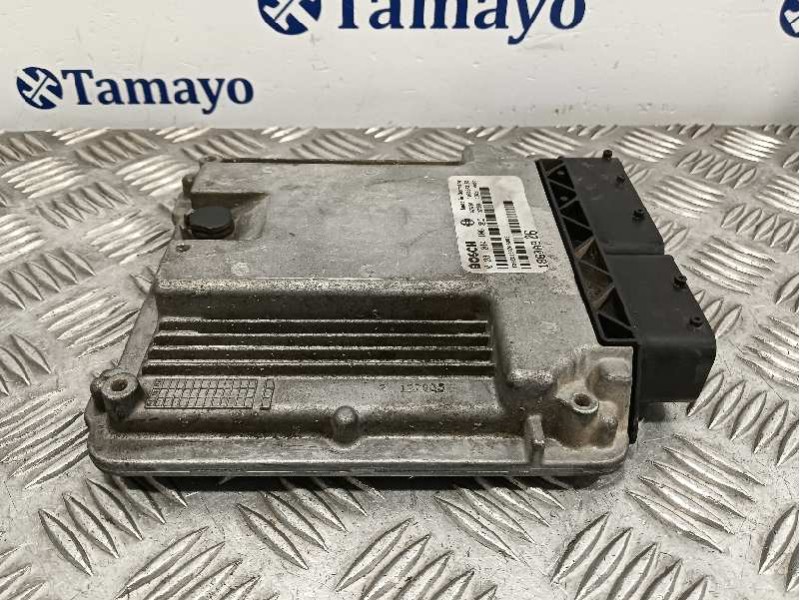 Recambio de centralita motor uce para mitsubishi outlander (cw0) referencia OEM IAM 0281014108 1860A906 1039S23165