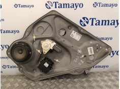Recambio de elevalunas trasero derecho para mercedes-benz clase a (w169) 2.0 cdi cat referencia OEM IAM A1697301479  