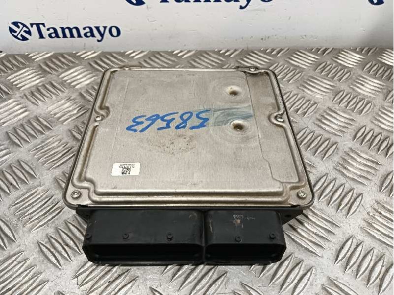 Recambio de centralita motor uce para mitsubishi outlander (cw0) referencia OEM IAM 0281014108 1860A906 1039S23165