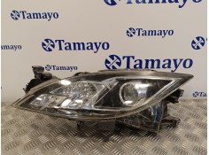 Recambio de faro izquierdo para mazda 6 lim. (gh) 2.0 turbodiesel cat referencia OEM IAM   