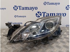 Recambio de faro izquierdo para mazda 6 lim. (gh) 2.0 turbodiesel cat referencia OEM IAM    2