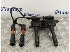 Recambio de bobina encendido para audi a4 berlina (b5) 1.8 20v referencia OEM IAM 058905105A  022160300S