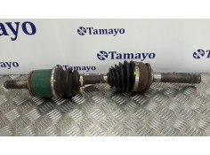Recambio de transmision delantera izquierda para galloper exceed 2.5 tdi referencia OEM IAM   