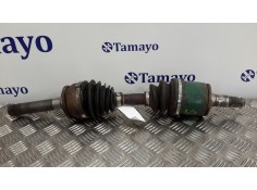 Recambio de transmision delantera izquierda para galloper exceed 2.5 tdi referencia OEM IAM    2