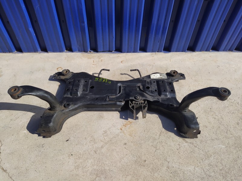 Recambio de puente delantero para volvo c30 1.6 diesel cat referencia OEM IAM   